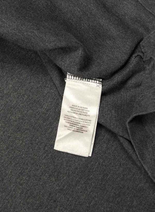 Polo Ralph Lauren Longsleeve Poloshirt grau – Bild 3