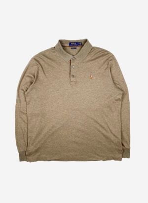 Polo Ralph Lauren Longsleeve Poloshirt