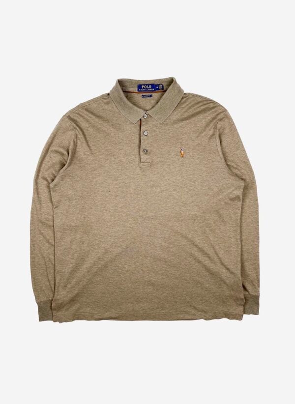 Polo Ralph Lauren Longsleeve Poloshirt