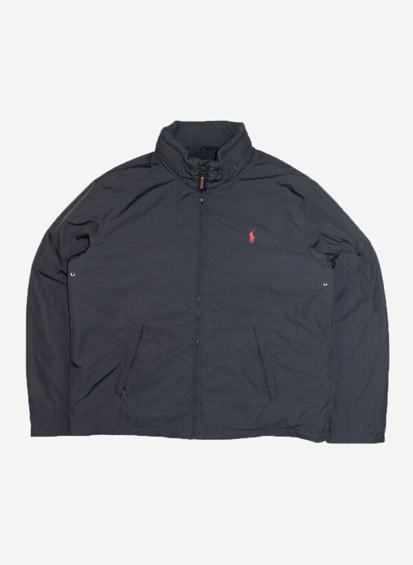 Polo Ralph Lauren Outdoor Regenjacke schwarz