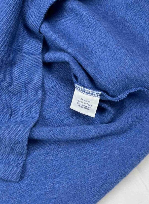 Polo Ralph Lauren Poloshirt blau – Bild 3