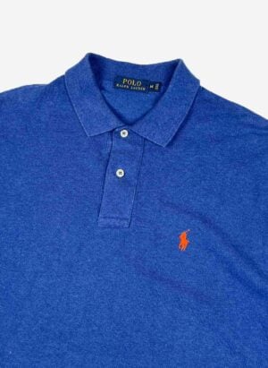 Polo Ralph Lauren Poloshirt blau