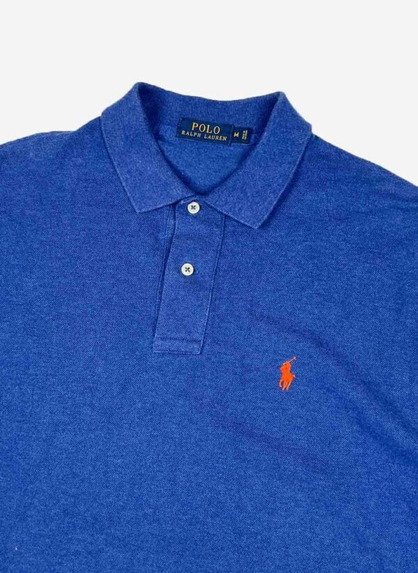 Polo Ralph Lauren Poloshirt blau – Bild 2