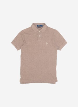 Polo Ralph Lauren Poloshirt braun
