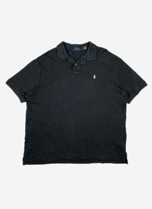 Polo Ralph Lauren Poloshirt dunkelgrau