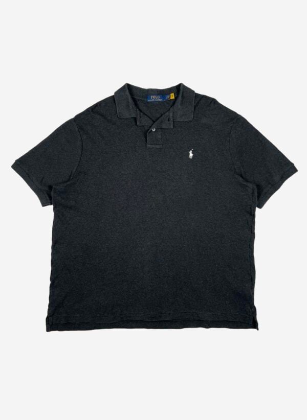 Polo Ralph Lauren Poloshirt dunkelgrau