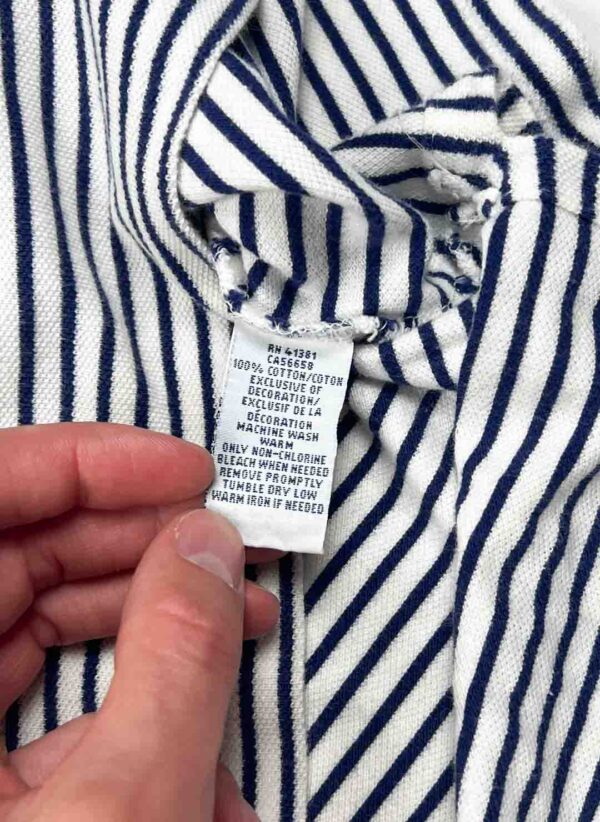 Polo Ralph Lauren Poloshirt gestreift – Bild 3
