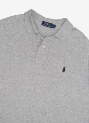 Polo Ralph Lauren Poloshirt grau
