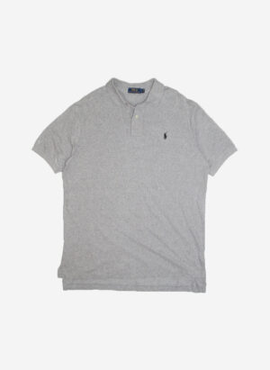 Polo Ralph Lauren Poloshirt grau