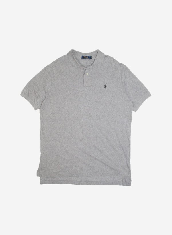 Polo Ralph Lauren Poloshirt grau
