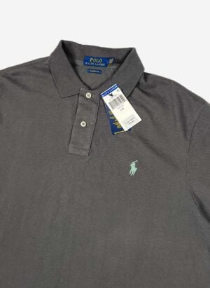 Polo Ralph Lauren Poloshirt grau