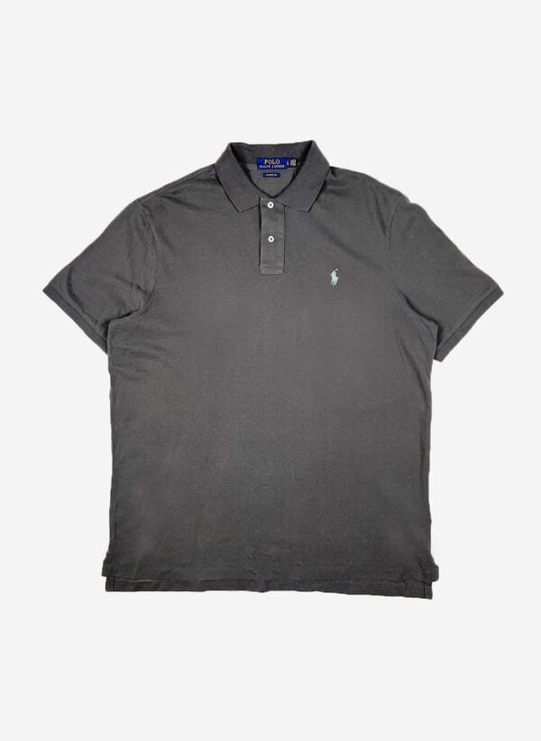 Polo Ralph Lauren Poloshirt grau