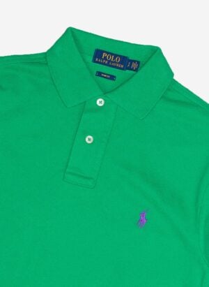 Polo Ralph Lauren Poloshirt grün