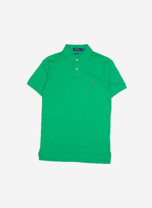Polo Ralph Lauren Poloshirt grün