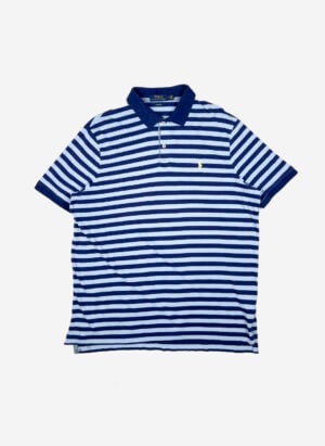 Polo Ralph Lauren Poloshirt navy blau gestreift