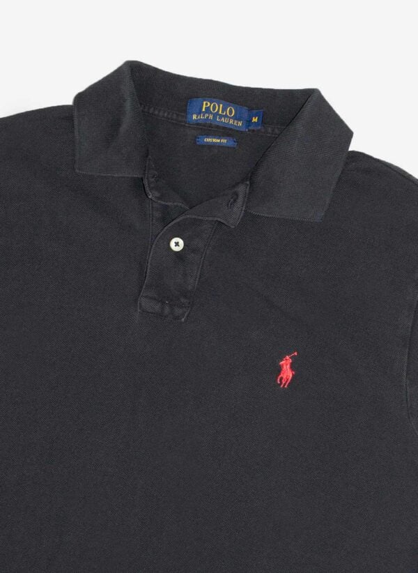 Polo Ralph Lauren Poloshirt schwarz – Bild 2