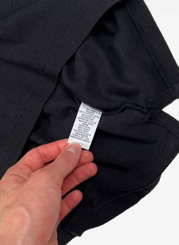 Polo Ralph Lauren Poloshirt schwarz – Bild 3