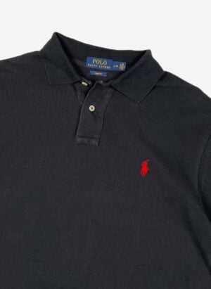 Polo Ralph Lauren Poloshirt schwarz