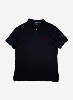 Polo Ralph Lauren Poloshirt schwarz