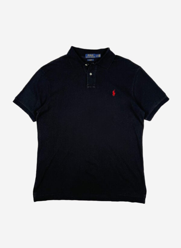 Polo Ralph Lauren Poloshirt schwarz