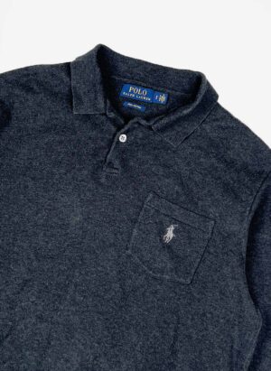 Polo Ralph Lauren Sweater dunkelgrau