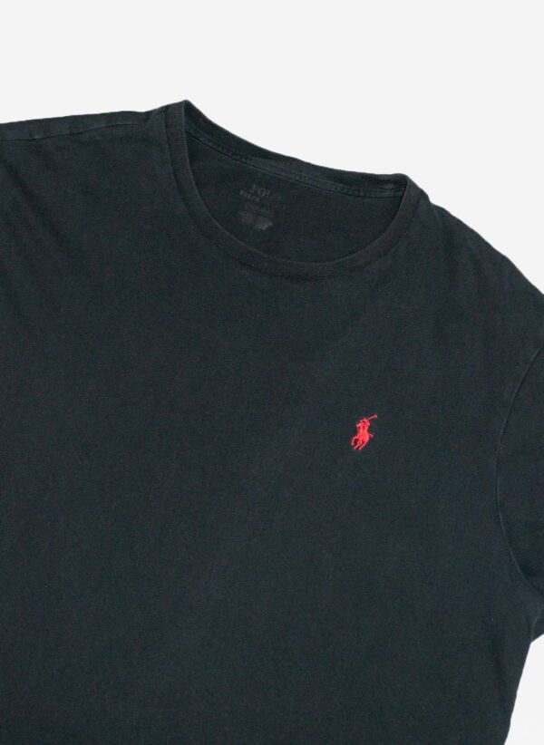 Polo Ralph Lauren T-Shirt schwarz – Bild 2