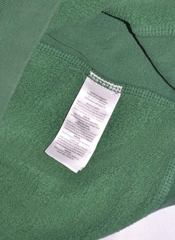 Polo Ralph Lauren Zip-Hoodie grün – Bild 3