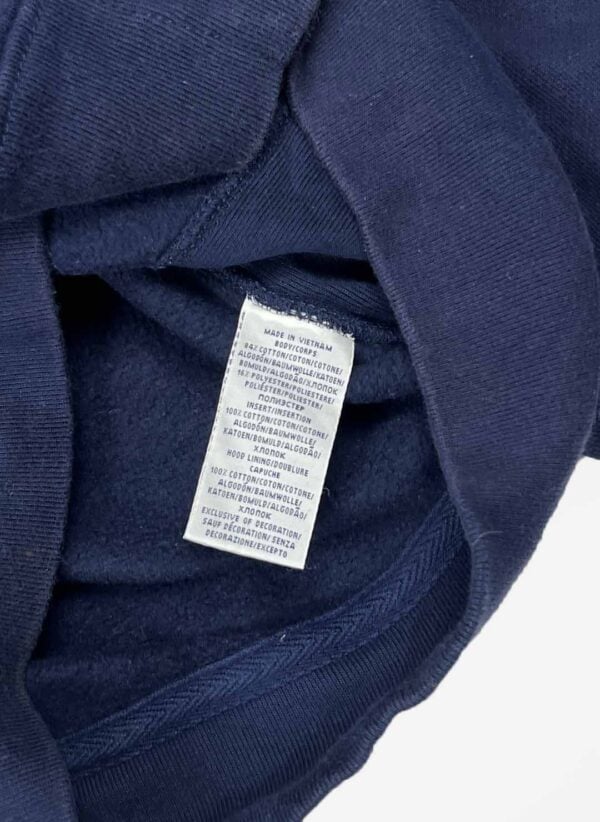 Polo Ralph Lauren Zip-Hoodie navy – Bild 3