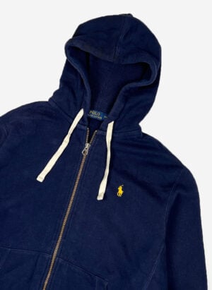 Polo Ralph Lauren Zip-Hoodie navy