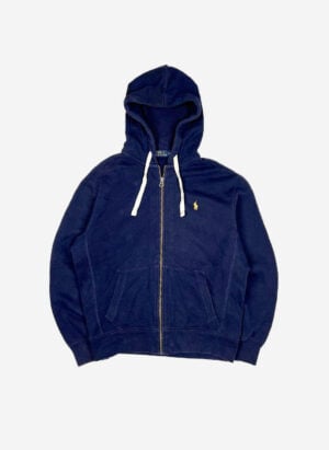 Polo Ralph Lauren Zip-Hoodie navy