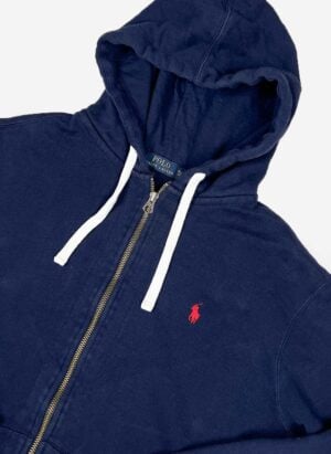 Polo Ralph Lauren Zip-Hoodie navy