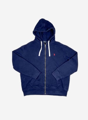 Polo Ralph Lauren Zip-Hoodie navy