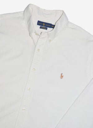 Ralph Lauren Hemd weiß