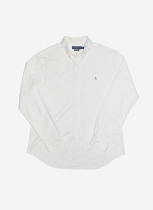 Ralph Lauren Hemd weiß