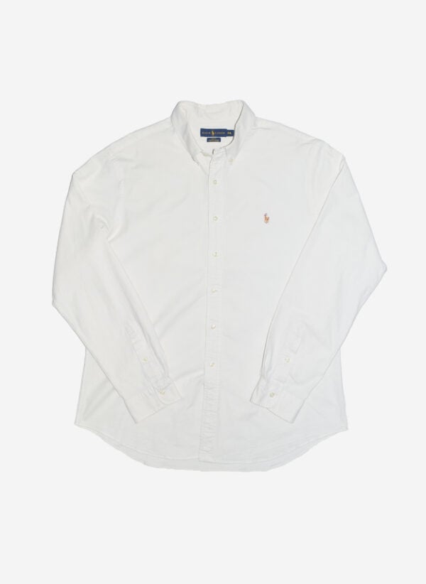 Ralph Lauren Hemd weiß