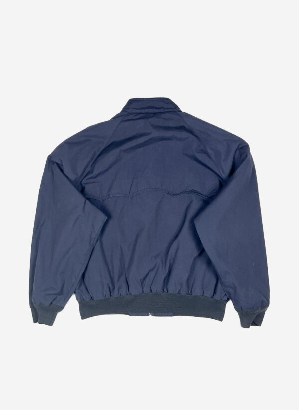 Schott Bomberjacke navy – Bild 3