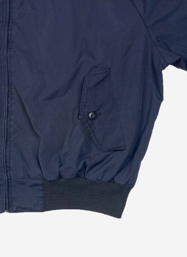 Schott Bomberjacke navy – Bild 4