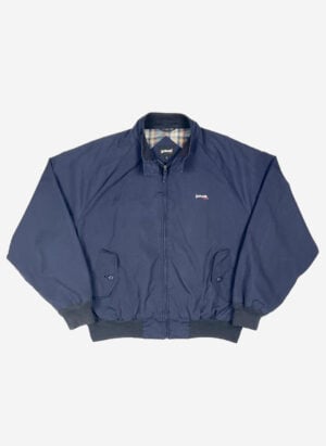 Schott Bomberjacke navy