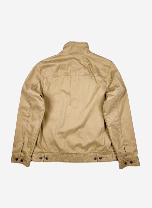 Tommy Hilfiger Bomberjacke beige – Bild 3