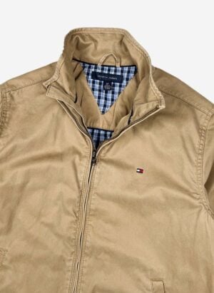 Tommy Hilfiger Bomberjacke beige