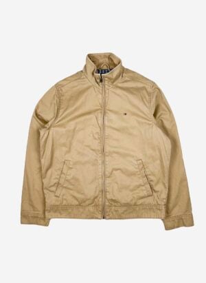 Tommy Hilfiger Bomberjacke beige