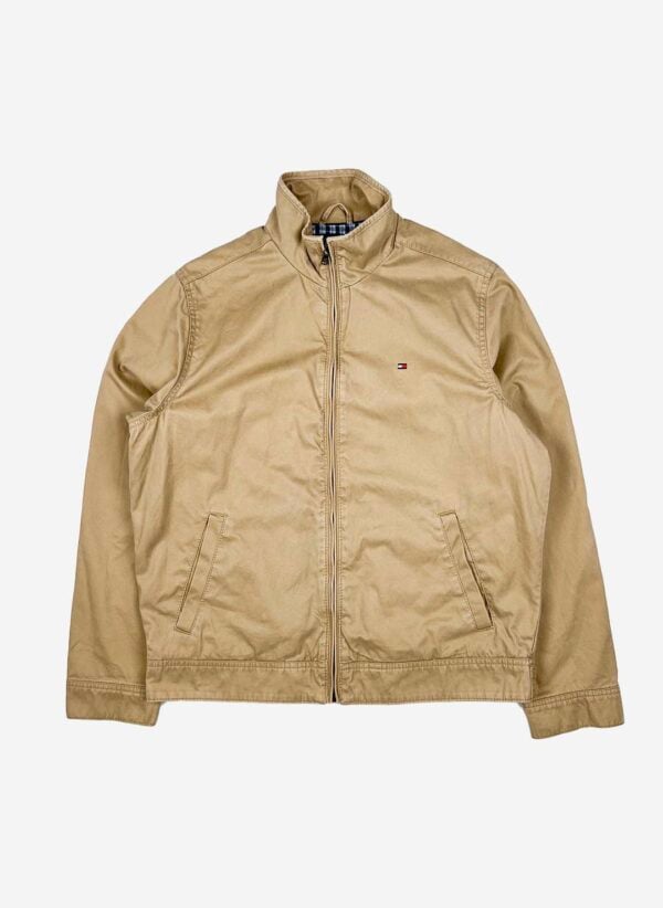 Tommy Hilfiger Bomberjacke beige