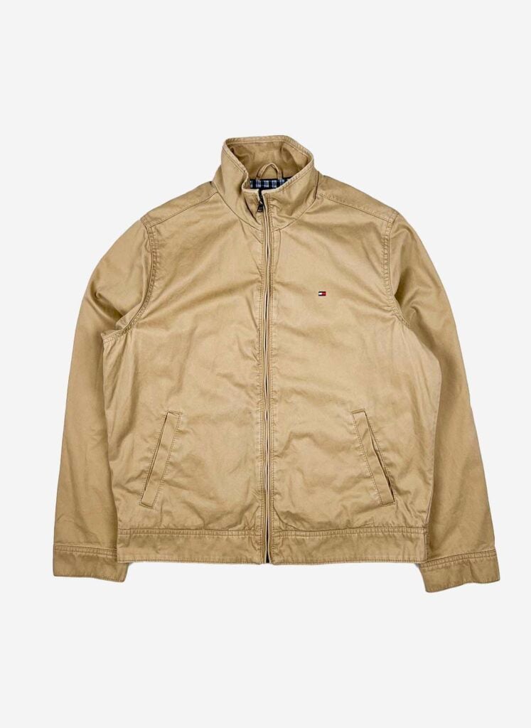 Tommy Hilfiger Bomberjacke beige