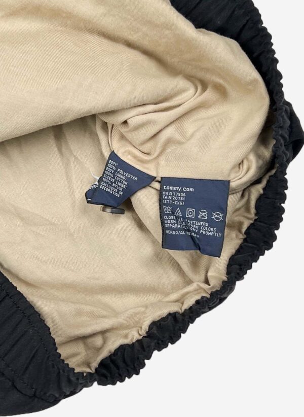 Tommy Hilfiger Harringtonjacke schwarz – Bild 4