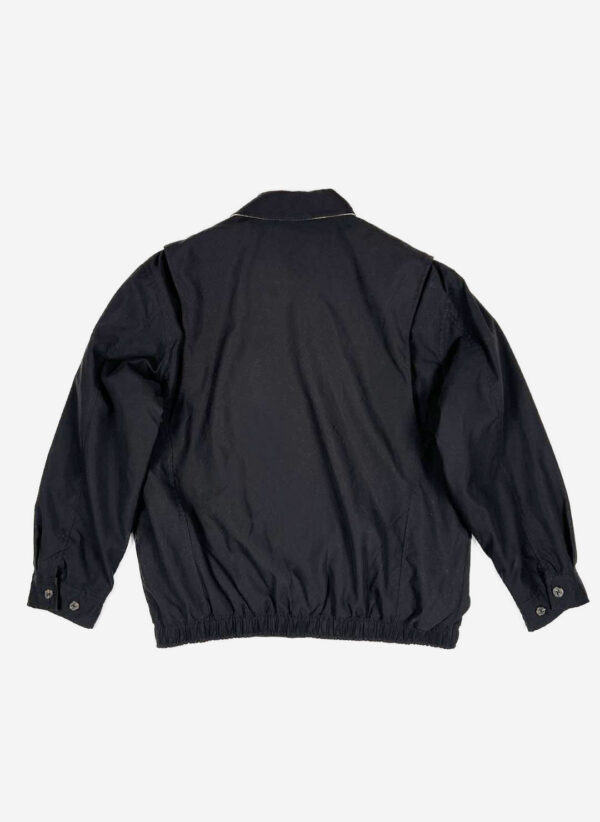 Tommy Hilfiger Harringtonjacke schwarz – Bild 3