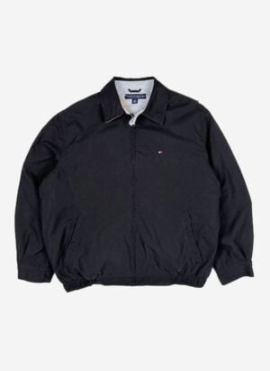 Tommy Hilfiger Harringtonjacke schwarz