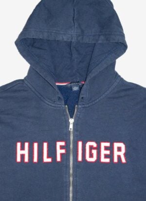 Tommy Hilfiger Zip-Hoodie navy