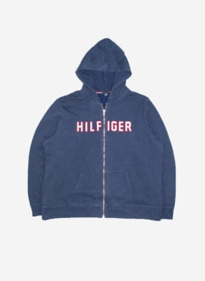 Tommy Hilfiger Zip-Hoodie navy