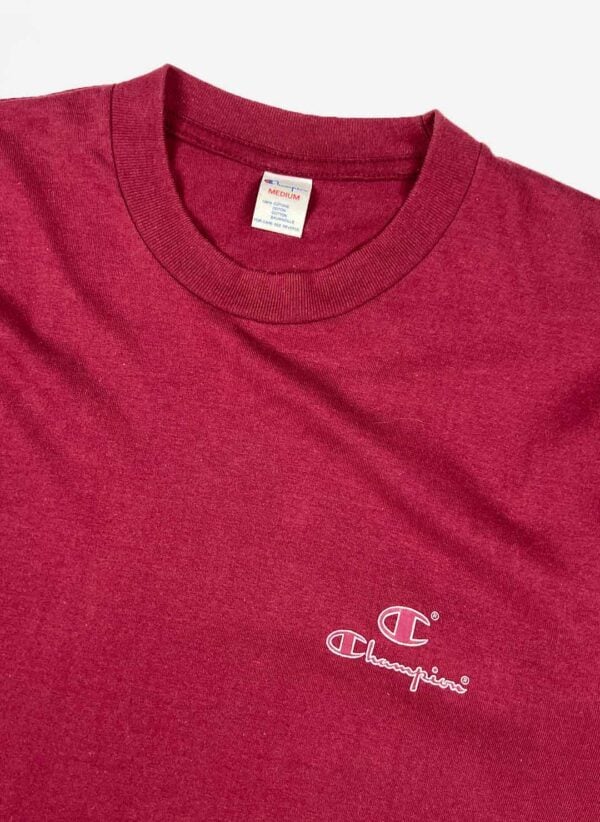 Vintage 80s Champion Longsleeve – Bild 2