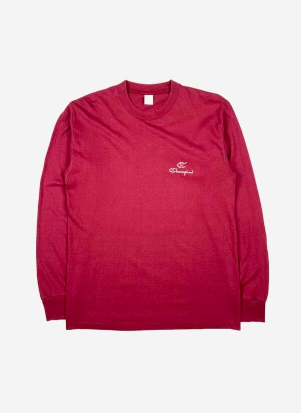 Vintage 80s Champion Longsleeve